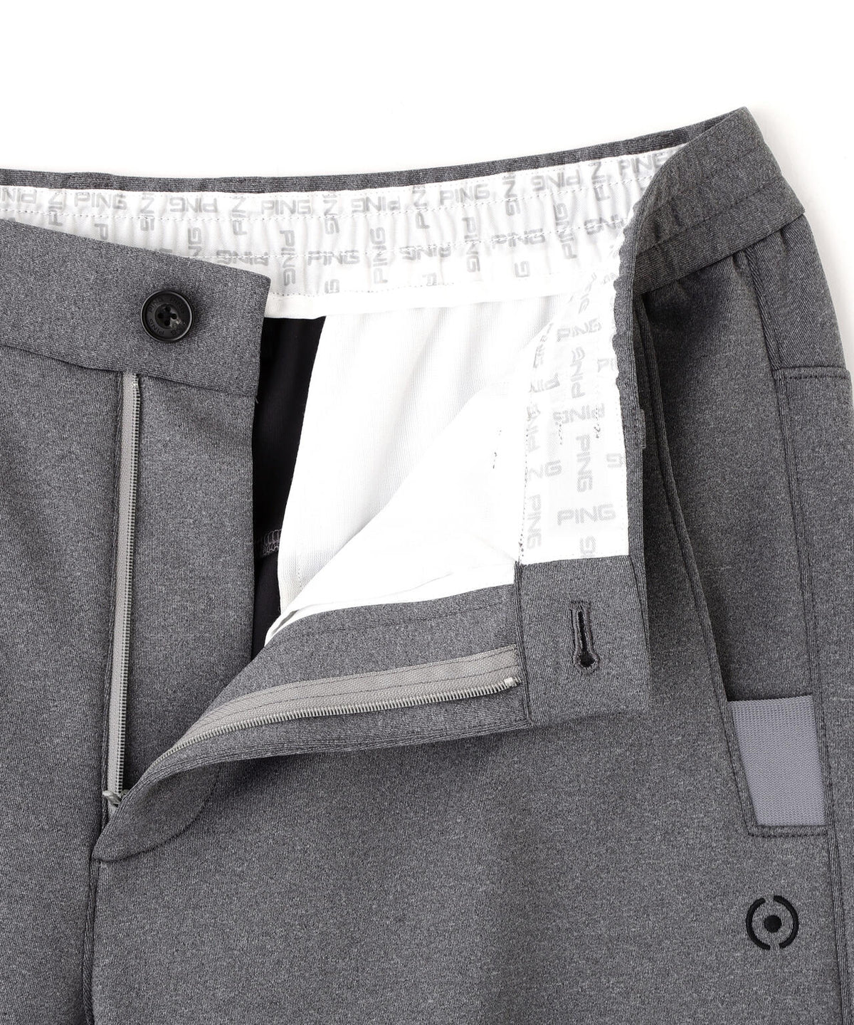 【PING APPAREL】全方向ストレッチジョガーパンツ (MENS)
