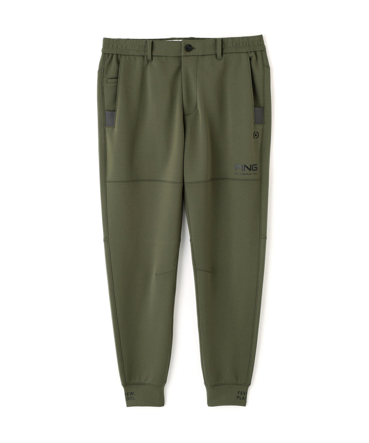 【PING APPAREL】全方向ストレッチジョガーパンツ (MENS)