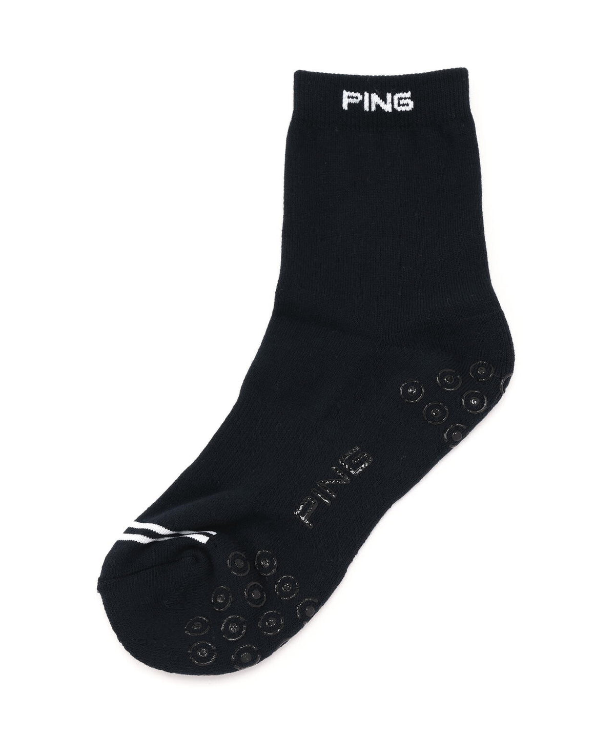 【PING APPAREL】ショートソックス (MENS)