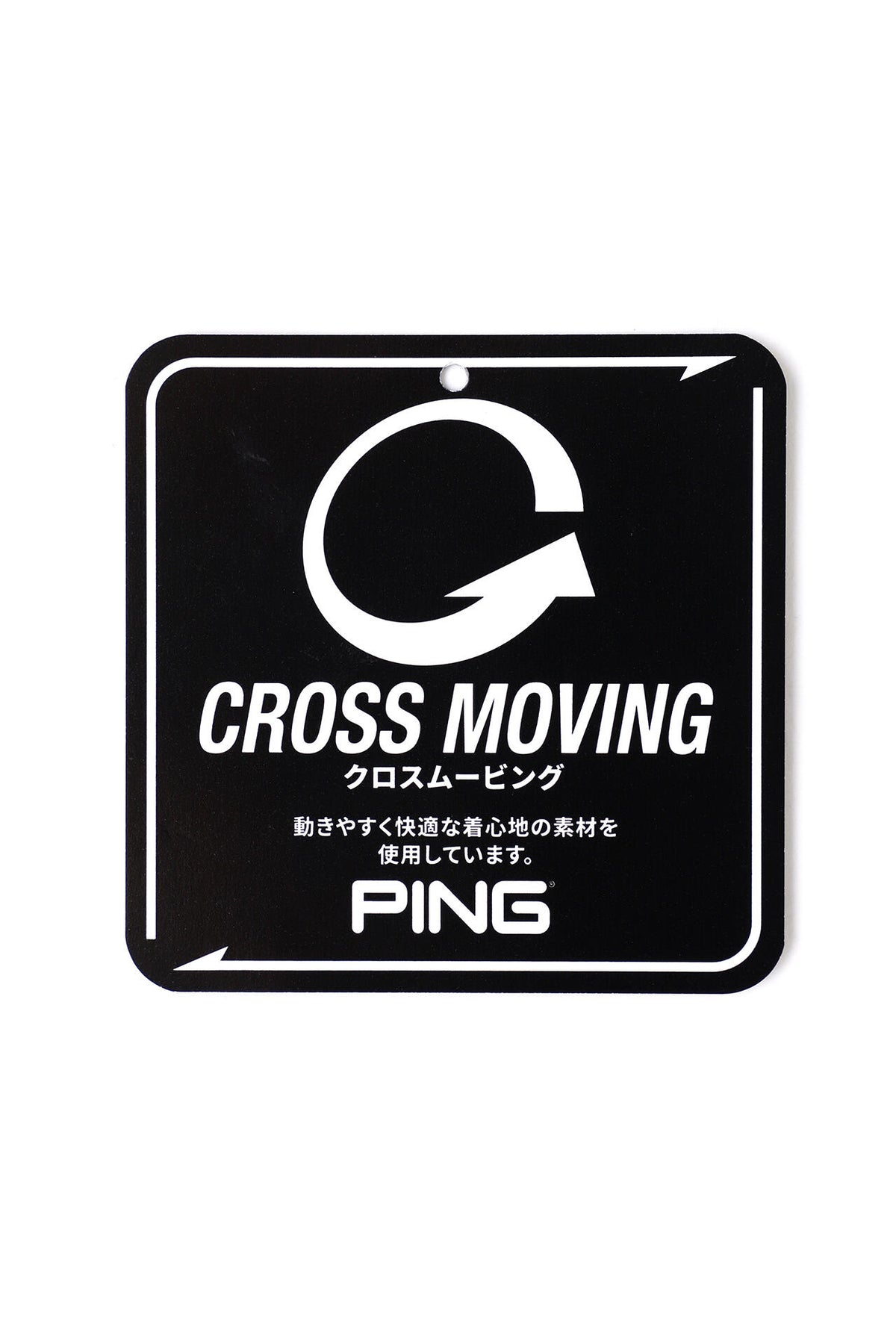【PING APPAREL】ブークレチェック柄 ジャカードニットスカート <NATIVE> (LADIES)