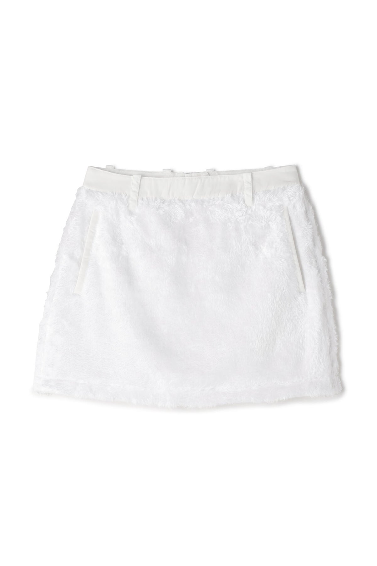 【PING APPAREL】ボアフリーススカート <PERFORMANCE> (LADIES)