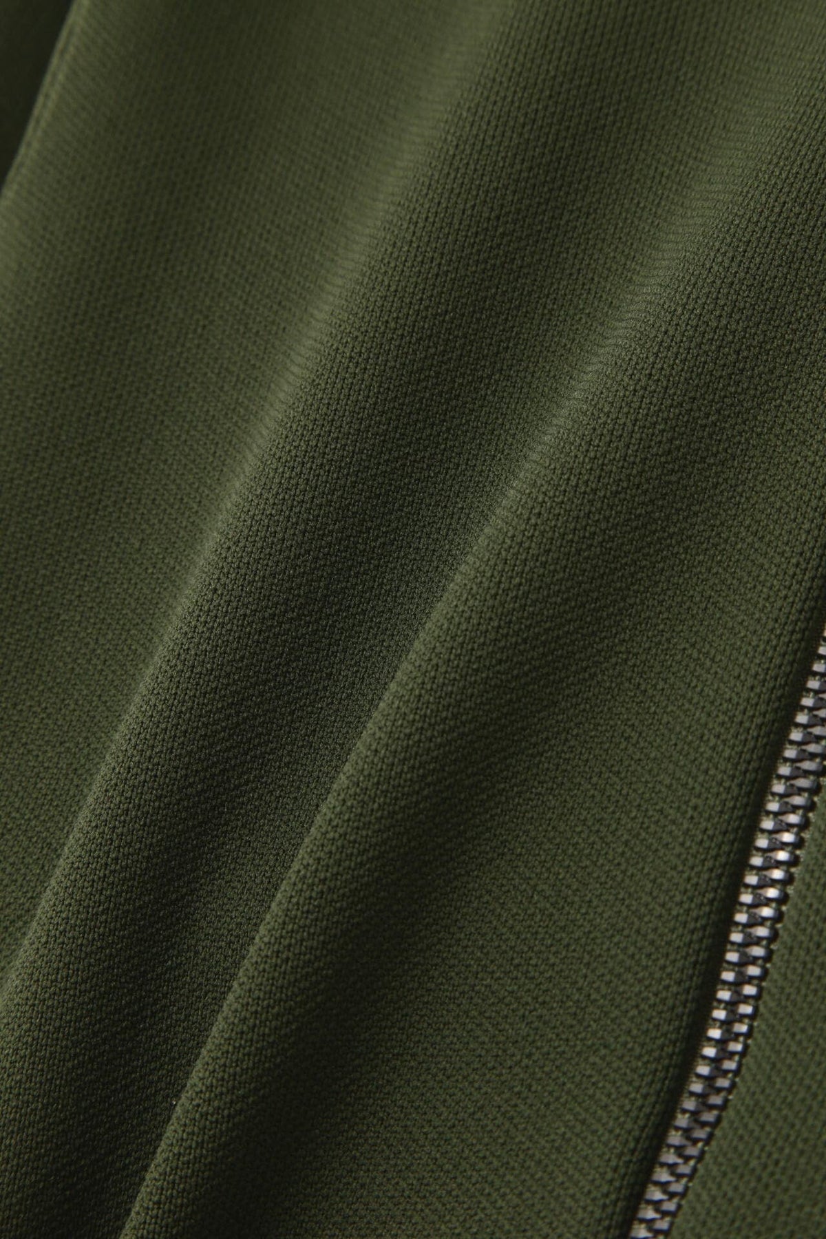 【PING APPAREL】フルジップニットブルゾン <GOLD> (LADIES)