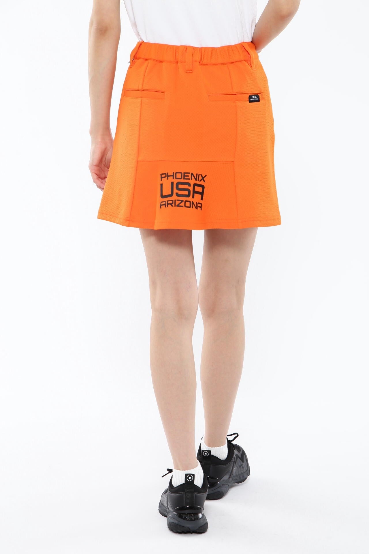 【PING APPAREL】ジャカードストレッチスカート <PERFORMANCE> (LADIES)