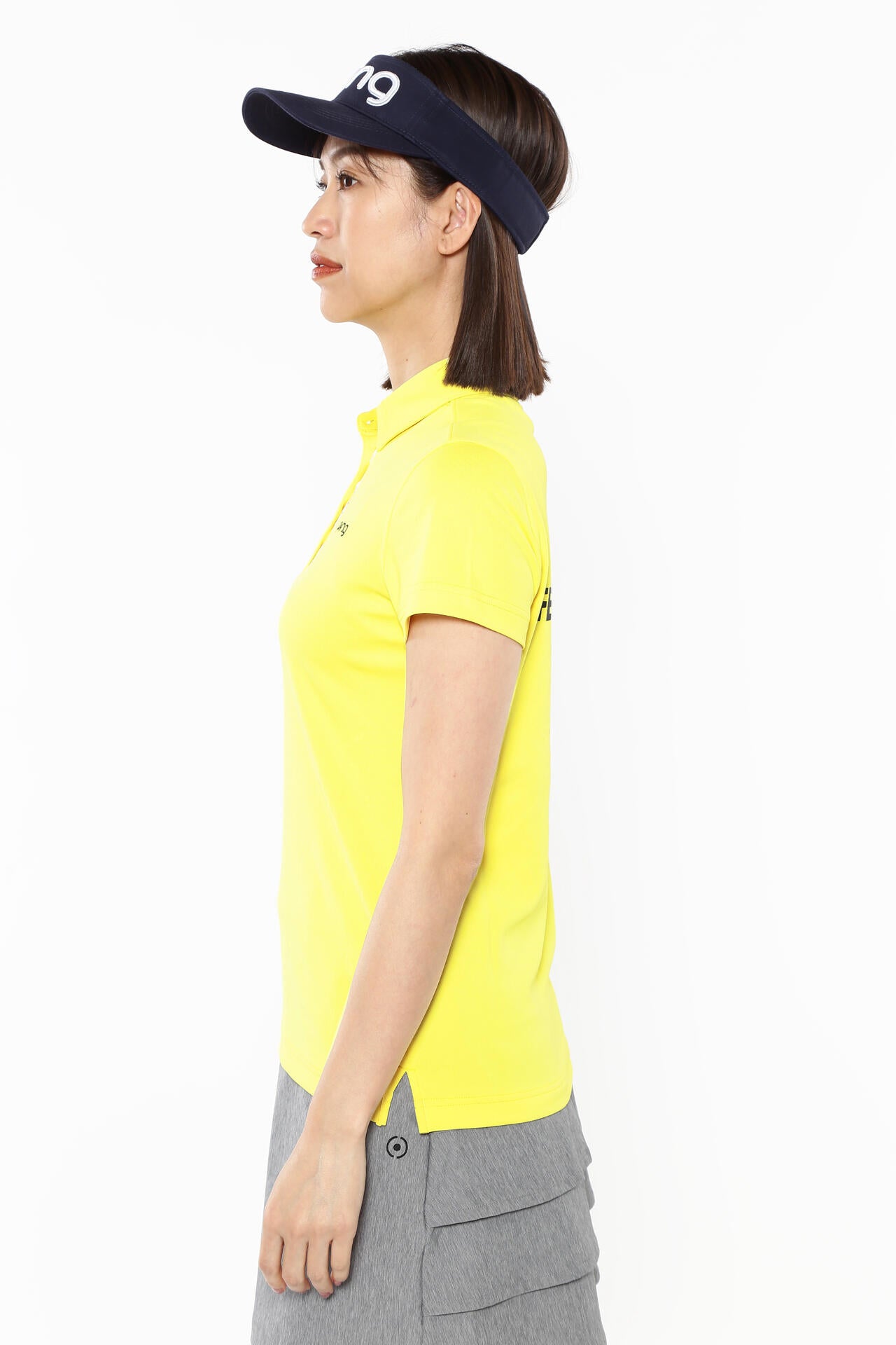 【PING APPAREL】涼しやソロテックスUV半袖ポロシャツ <PERFORMANCE> (LADIES)