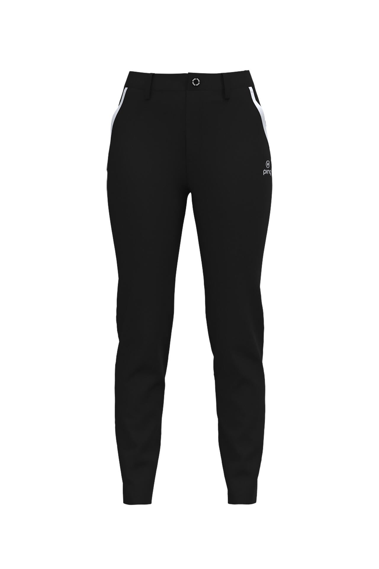 【PING APPAREL】全方向ストレッチカルゼテーパードパンツ <PERFORMANCE> (LADIES)