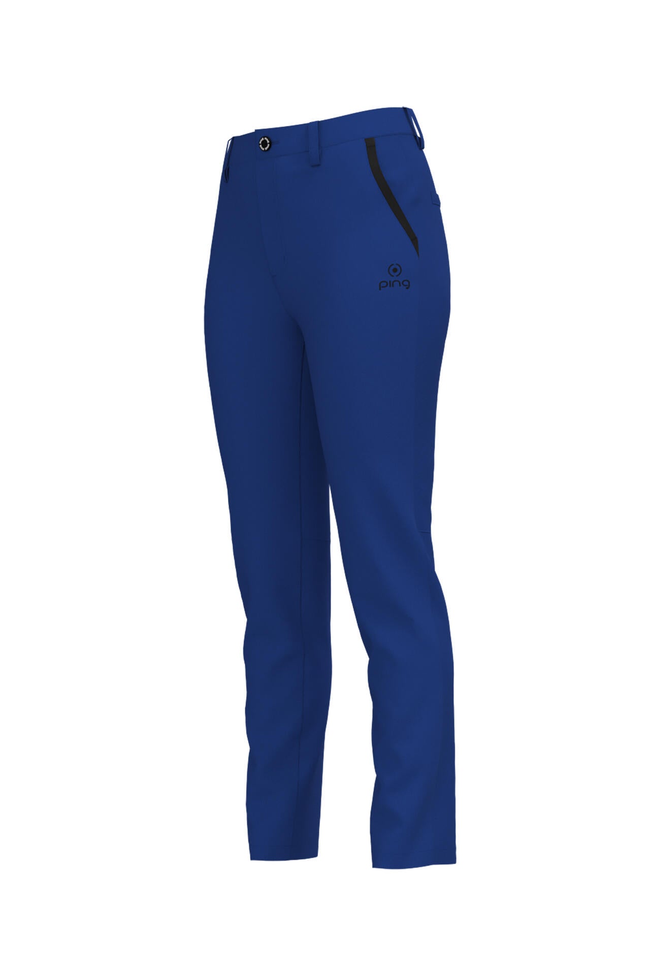 【PING APPAREL】全方向ストレッチカルゼテーパードパンツ <PERFORMANCE> (LADIES)