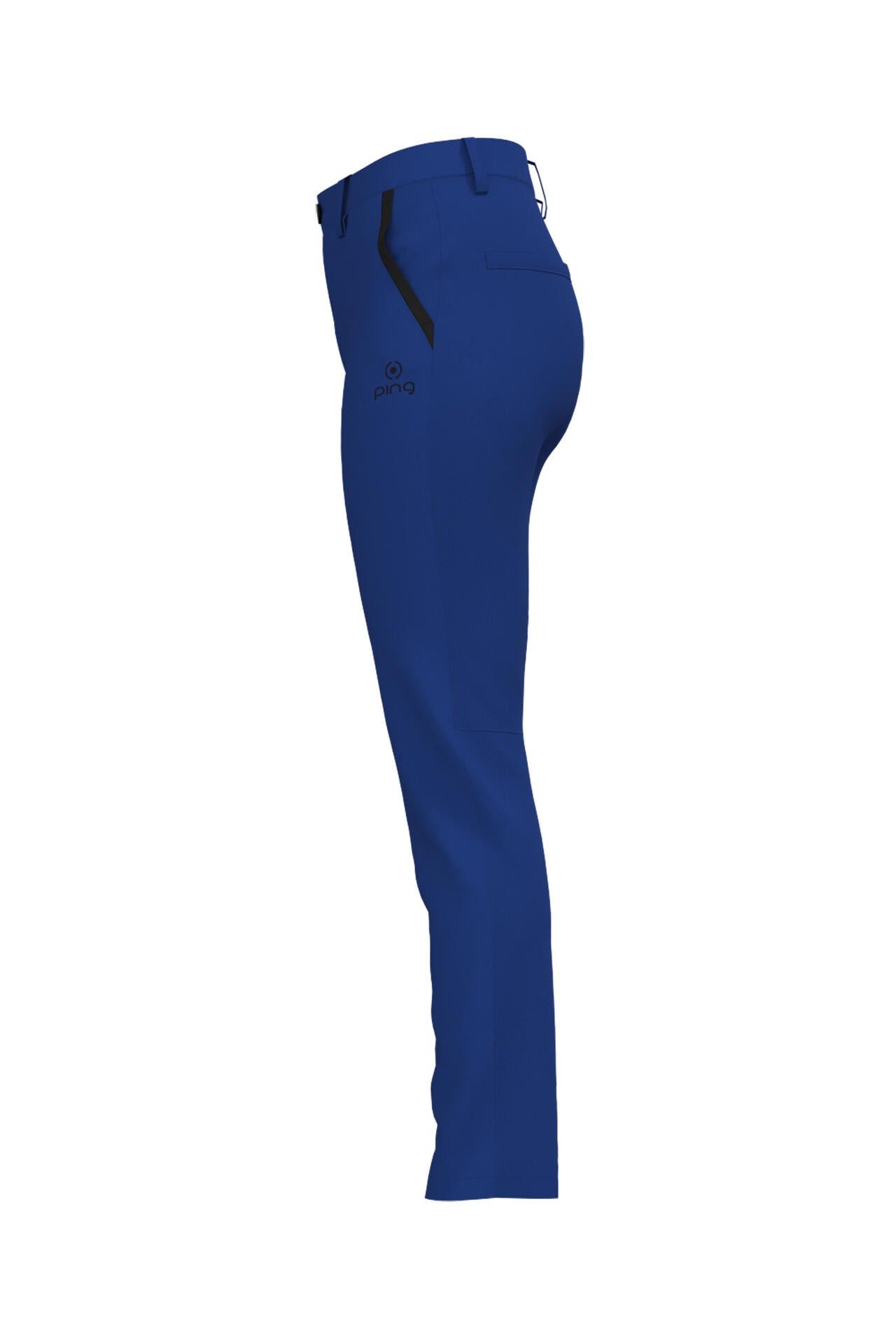 【PING APPAREL】全方向ストレッチカルゼテーパードパンツ <PERFORMANCE> (LADIES)