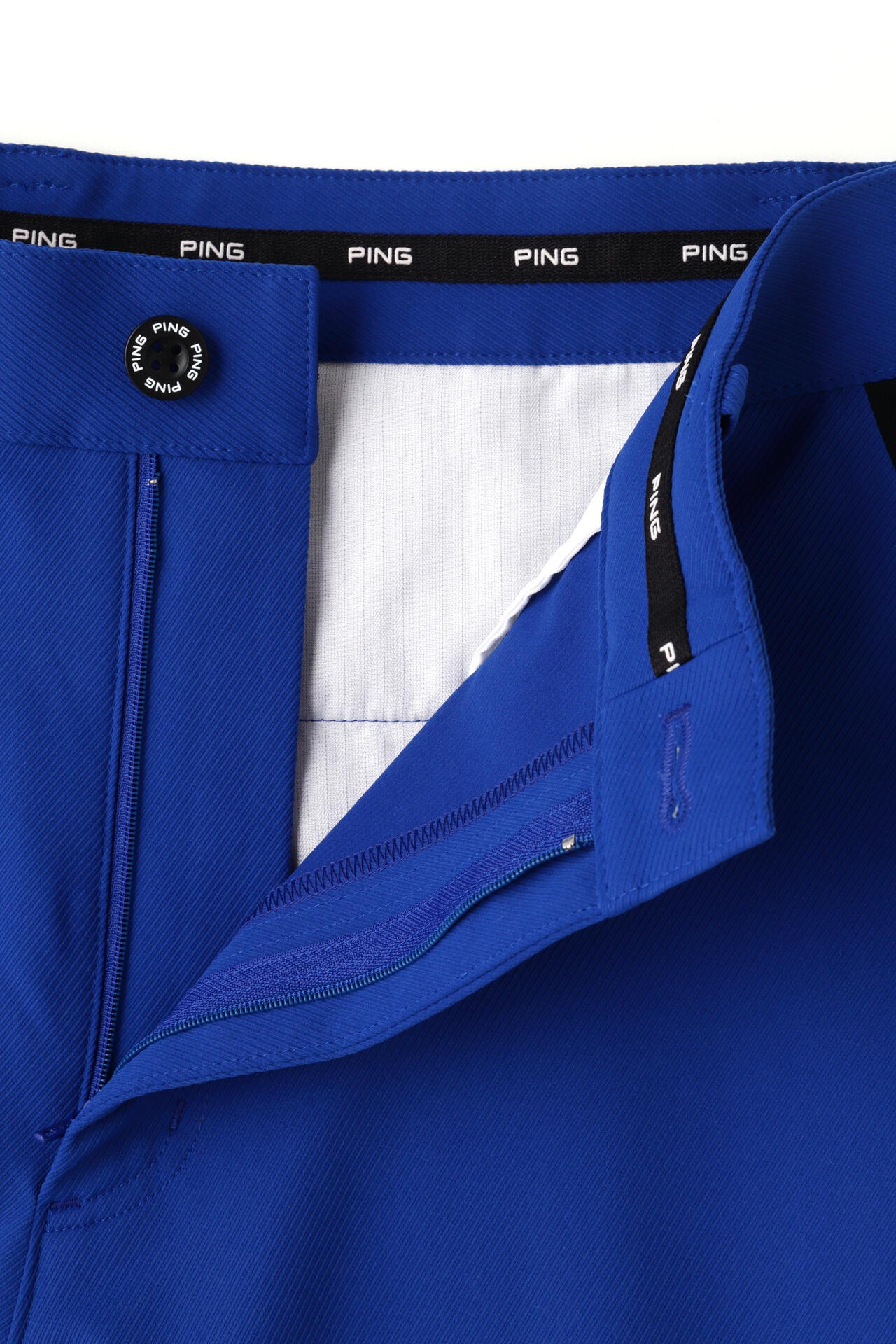 【PING APPAREL】全方向ストレッチカルゼテーパードパンツ <PERFORMANCE> (LADIES)