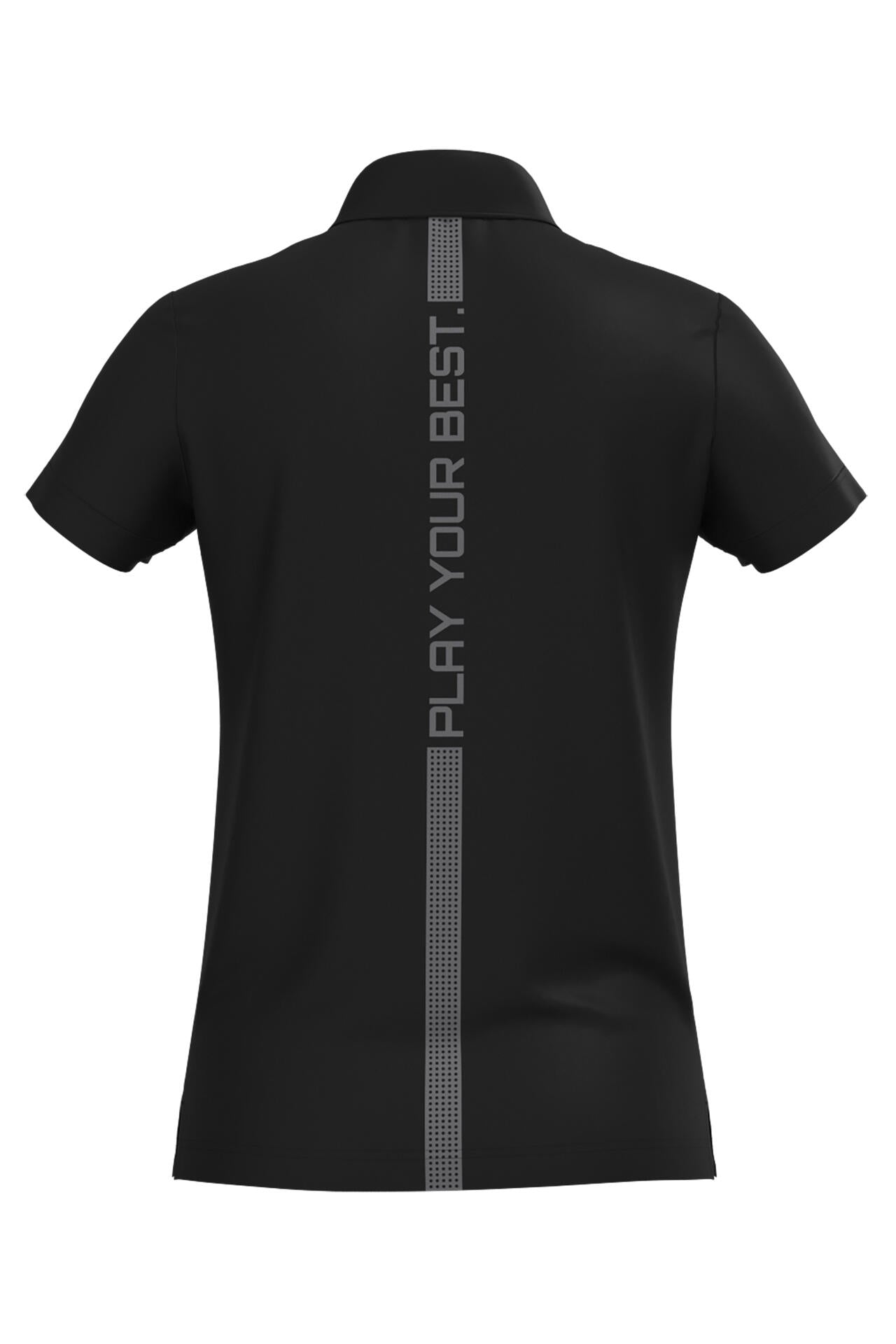 【PING APPAREL】カノコ半袖ポロシャツ <EARLY AUTUMN> (LADIES)