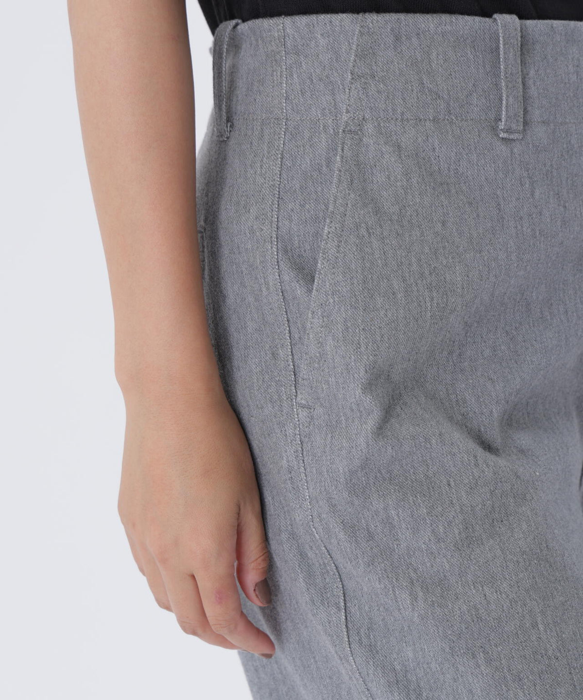 【PING APPAREL】TCツイル5ポケットストレートパンツ <LADIES LINE> (LADIES)