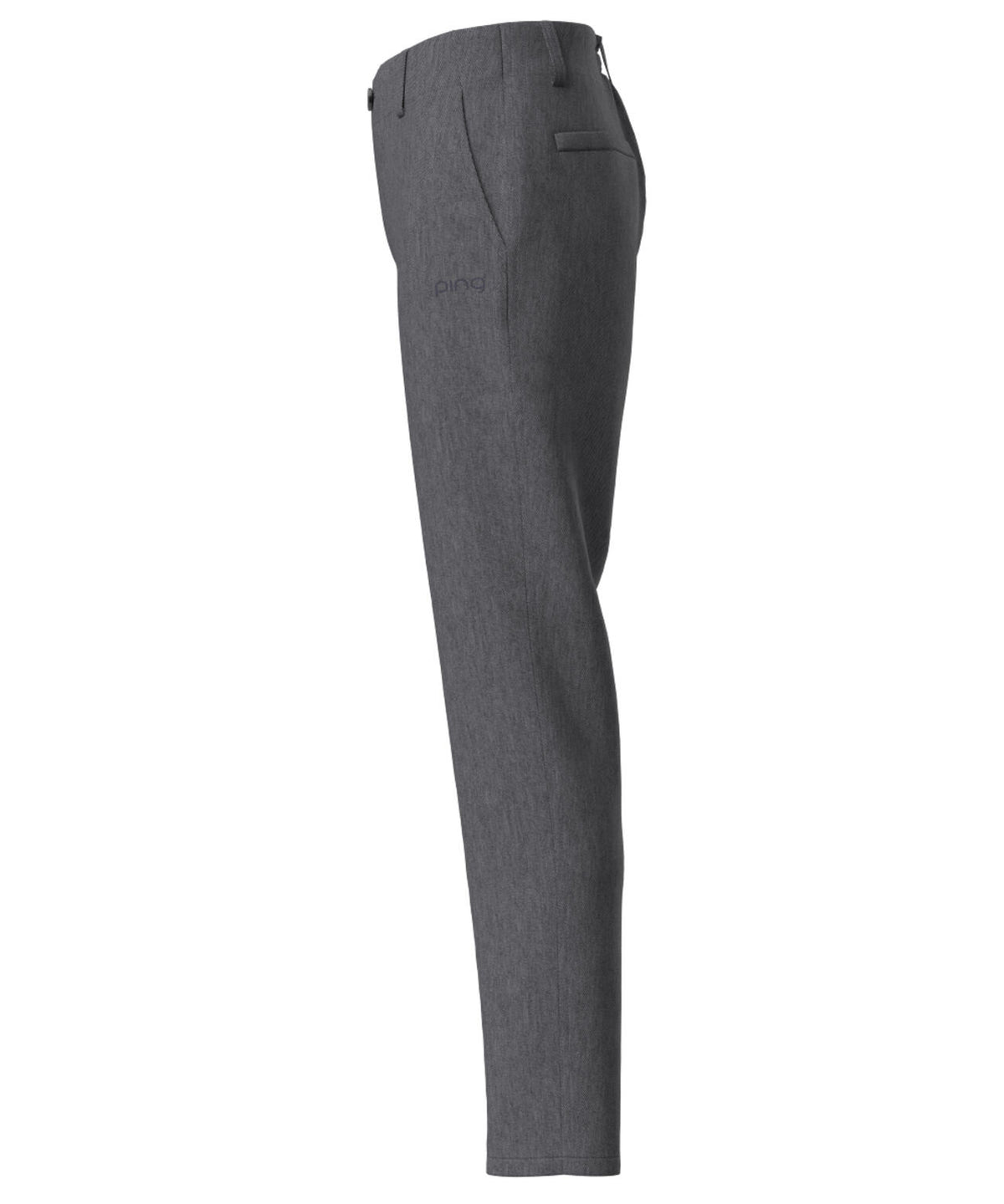 【PING APPAREL】TCツイルテーパードパンツ <LADIES LINE> (LADIES)