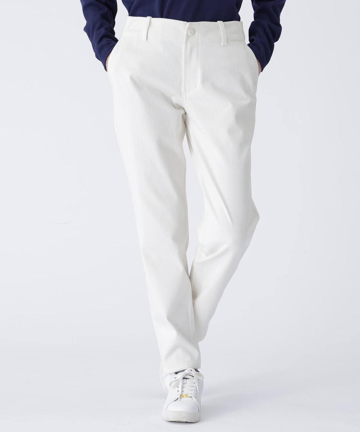 【PING APPAREL】TCツイルテーパードパンツ <LADIES LINE> (LADIES)