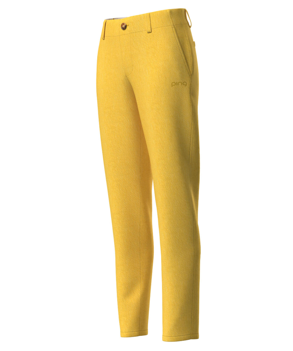 【PING APPAREL】TCツイルテーパードパンツ <LADIES LINE> (LADIES)