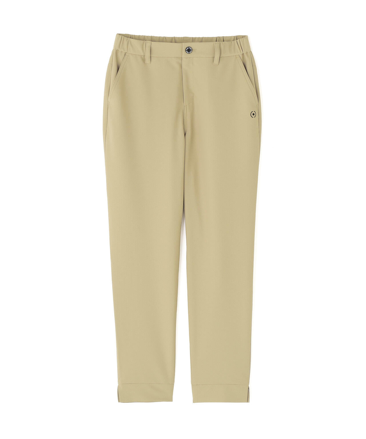 【PING APPAREL】全方向ストレッチドビー裾スリットテーパードパンツ <PERFORMANCE> (LADIES)