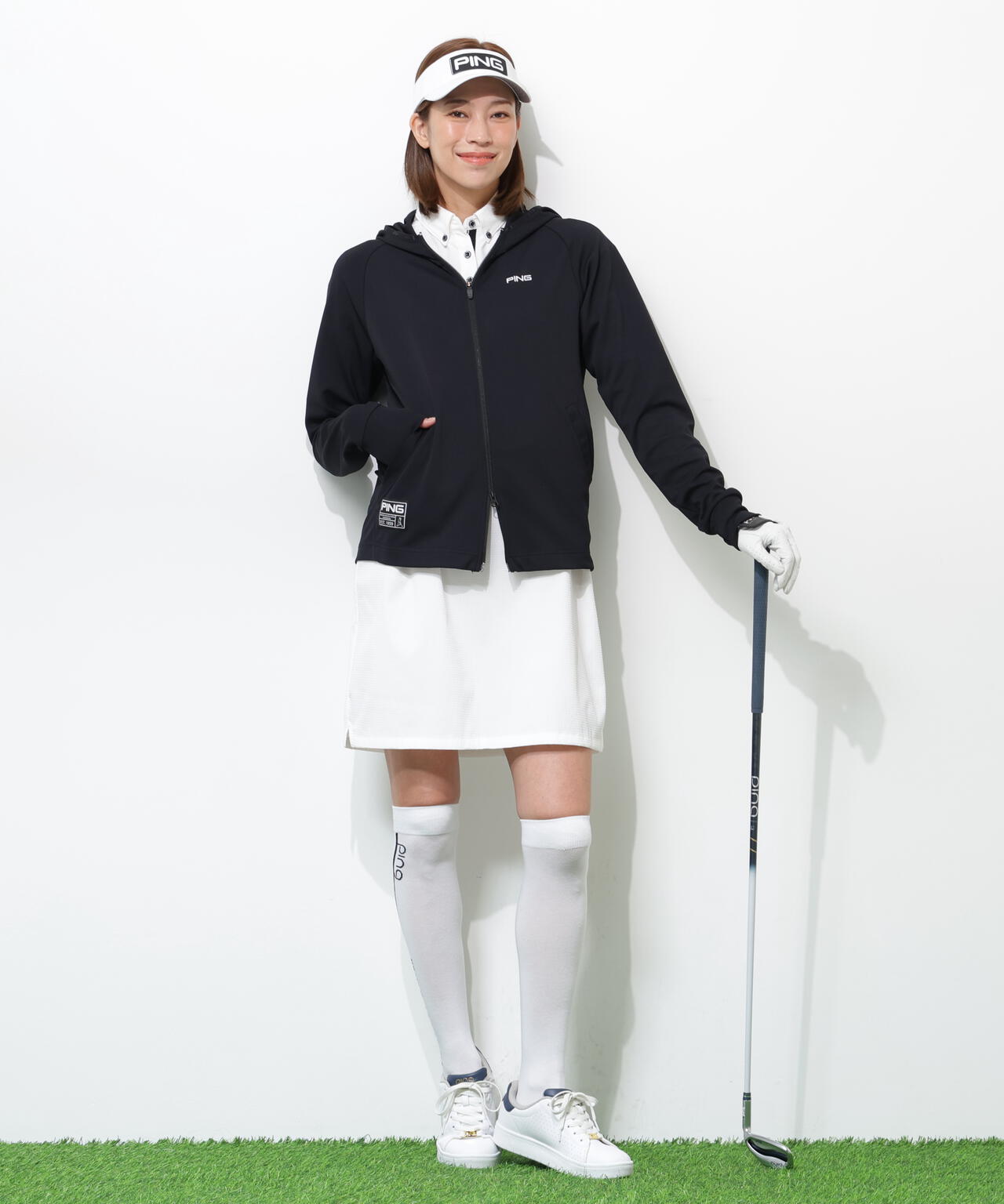 身長170cm 着用サイズ:M