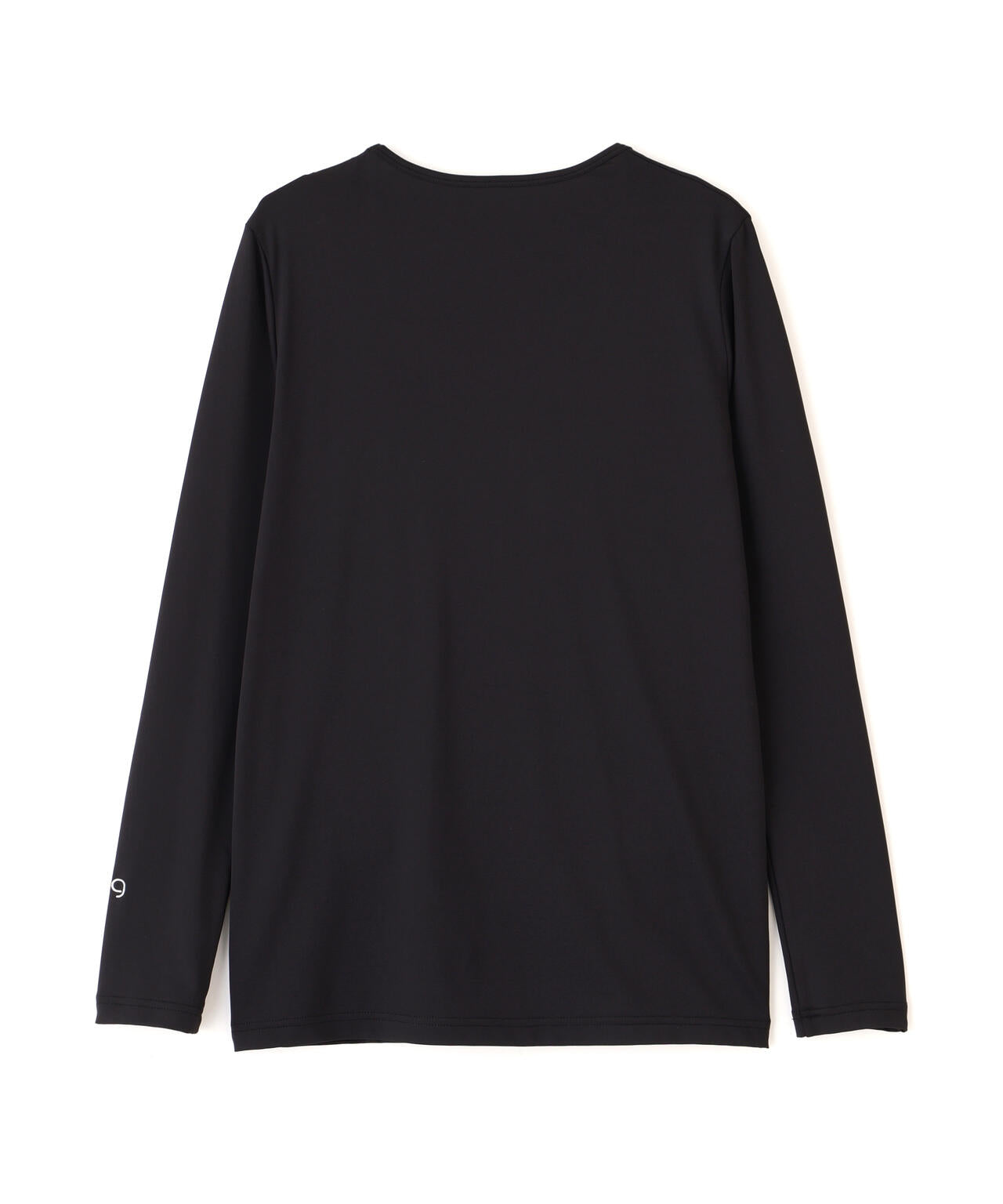 【PING APPAREL】【UVカット・接触冷感】Uネック長袖インナーシャツ <GOLD> (LADIES)