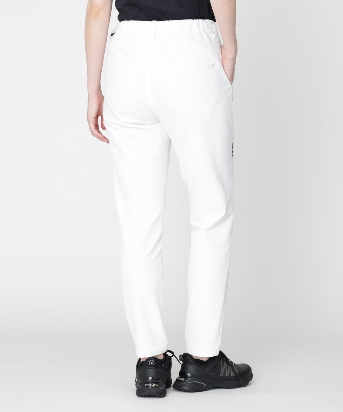 【PING APPAREL】全方向ストレッチパーテックスアンリミテッドテーパードパンツ (LADIES)