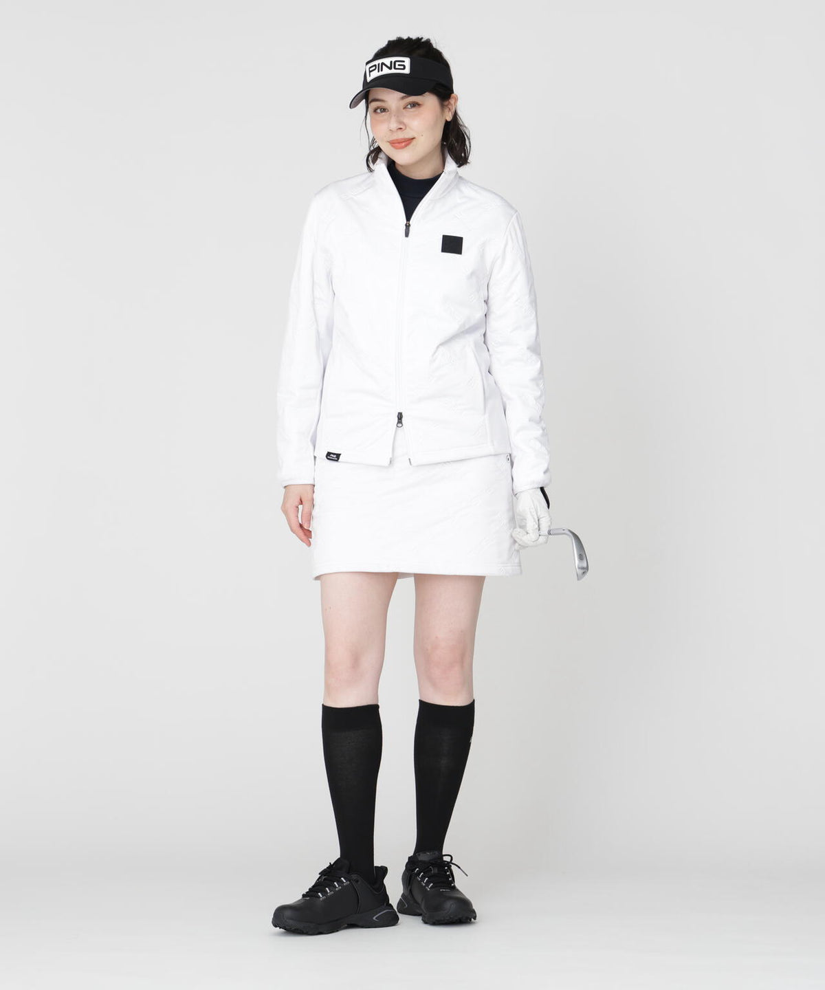 ピンソニック台形スカート
