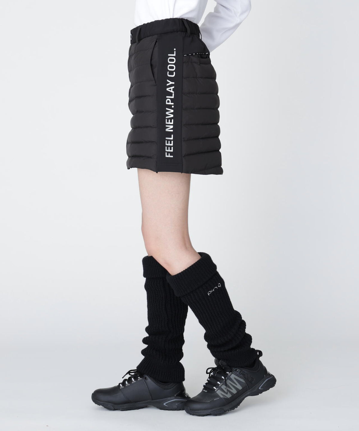 Height:175cm Chest:78cm Waist:60cm 着用サイズ:M
