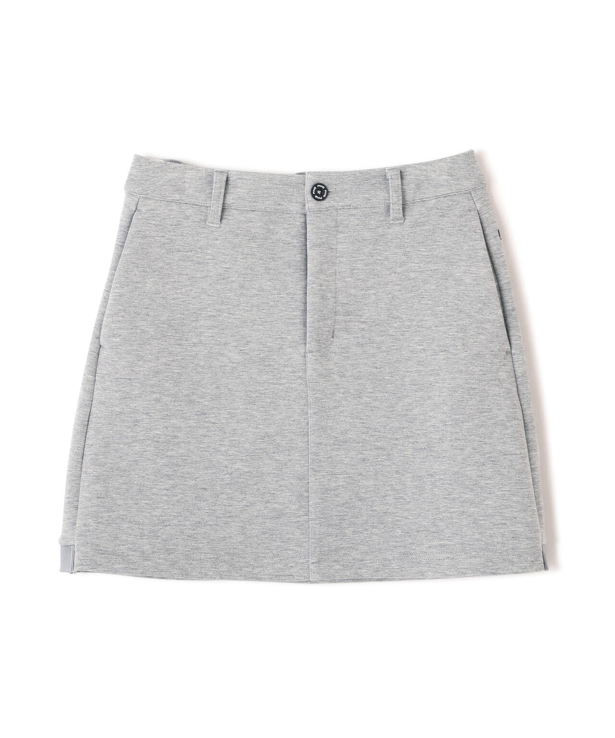 【PING APPAREL】全方向ストレッチダンボールニットサイド切替スカート (LADIES)