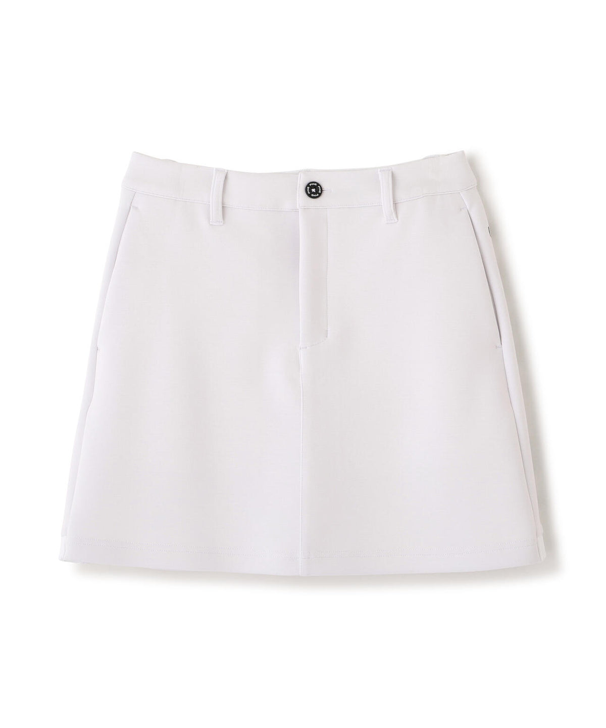【PING APPAREL】全方向ストレッチダンボールニットサイド切替スカート (LADIES)