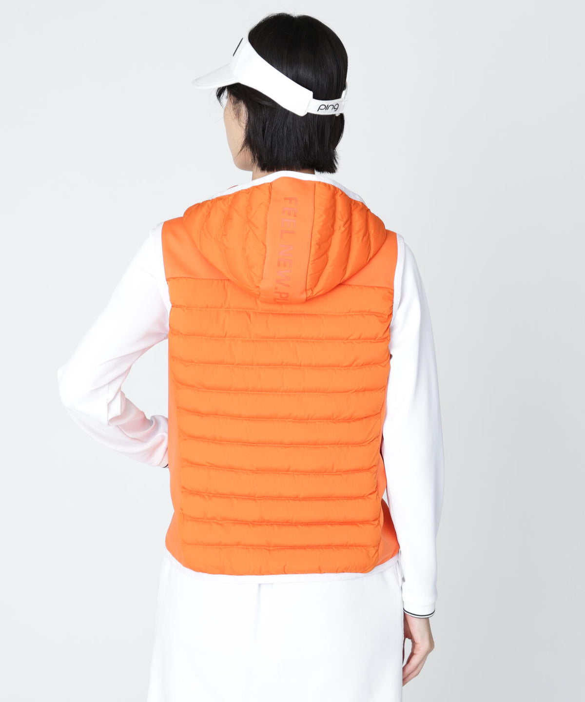 Height:175cm Chest:78cm Waist:60cm 着用サイズ:M