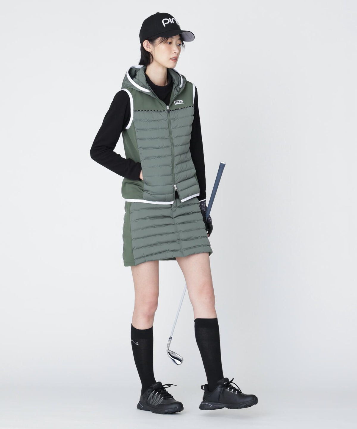 Height:175cm Chest:78cm Waist:60cm 着用サイズ:M