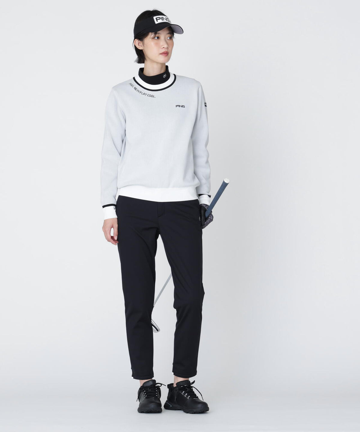 Height:175cm Chest:78cm Waist:60cm 着用サイズ:M