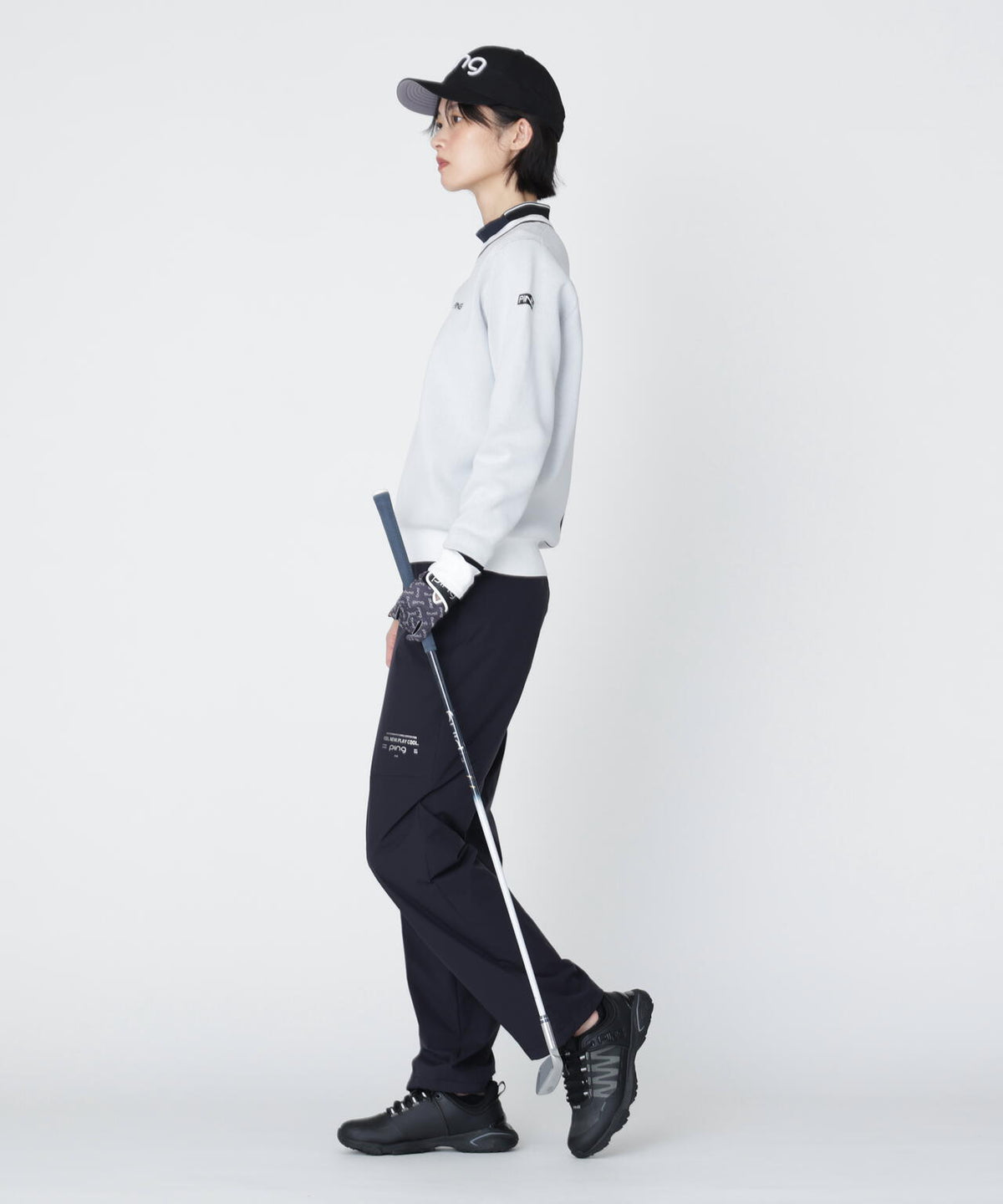 Height:175cm Chest:78cm Waist:60cm 着用サイズ:M