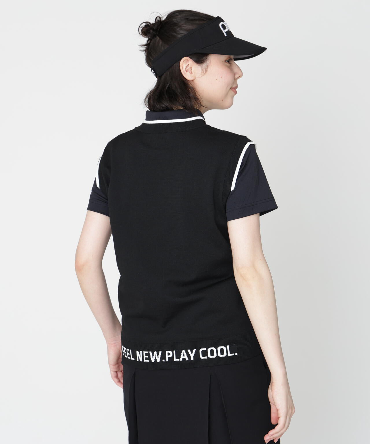 H:168 B:80 W:61 H:88 着用サイズ:M