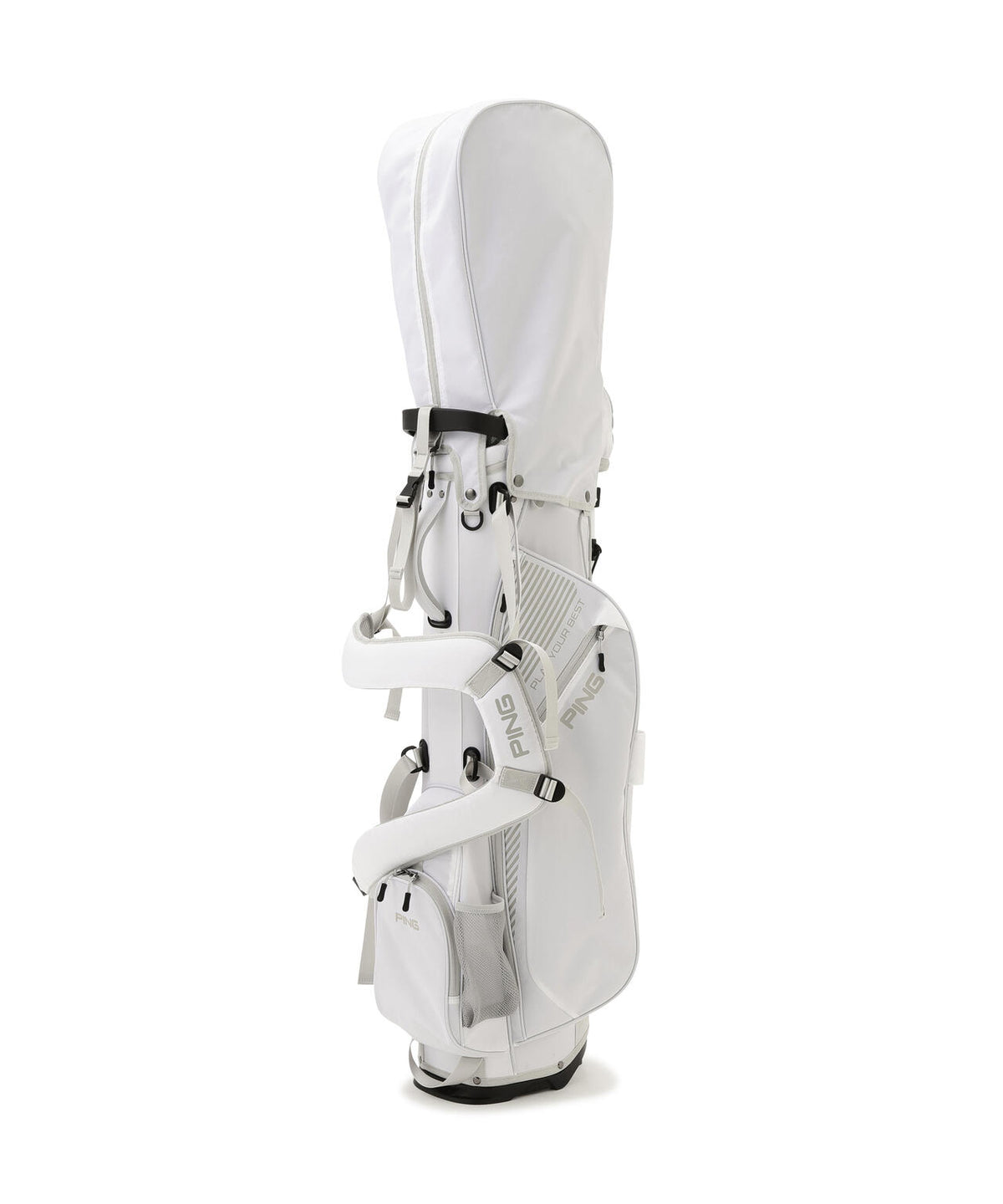 【PING】CB-N2601 URBAN LIGHT STAND スタンド式キャディバッグ (46インチ対応) (UNISEX)