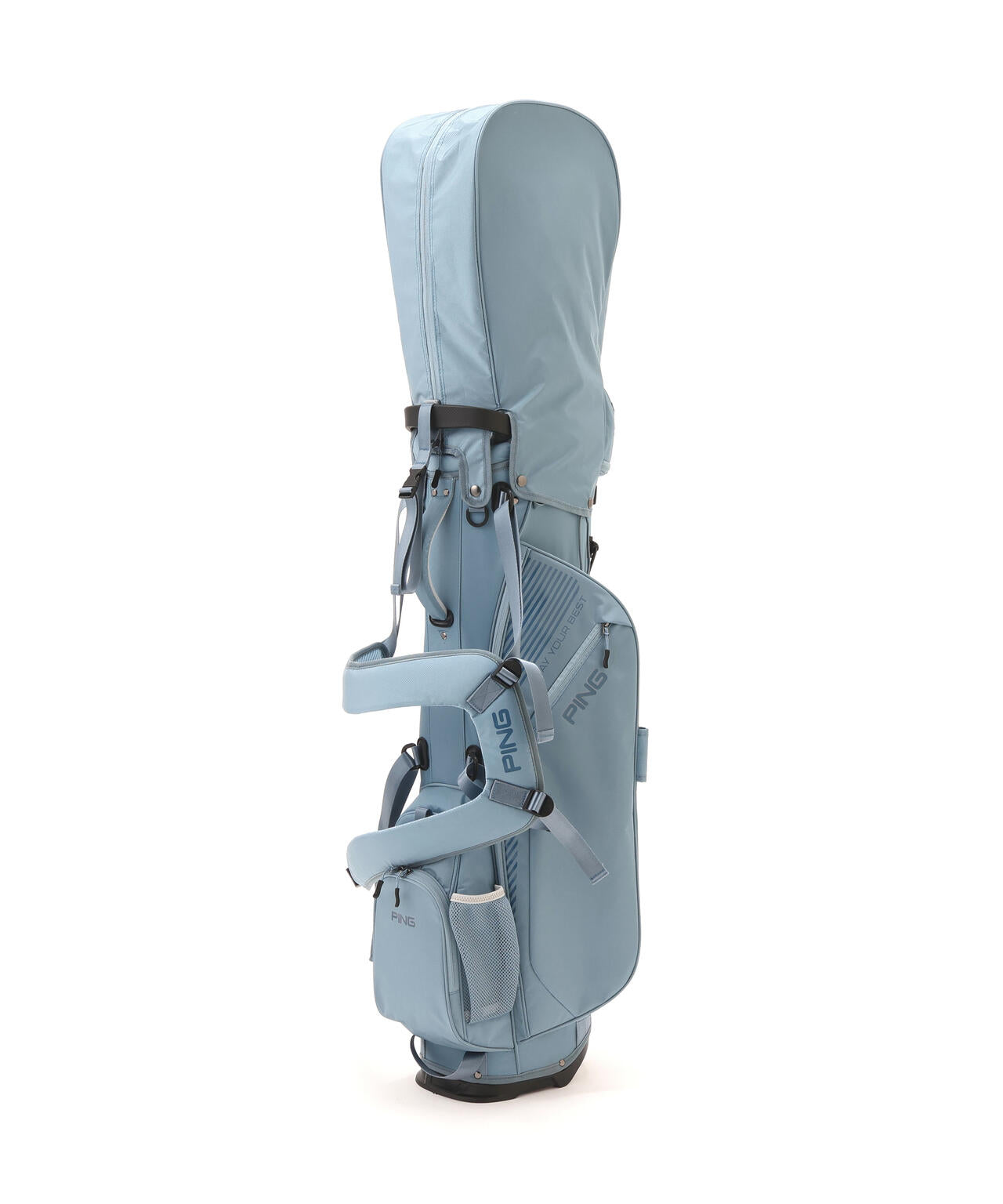 【PING】CB-N2601 URBAN LIGHT STAND スタンド式キャディバッグ (46インチ対応) (UNISEX)