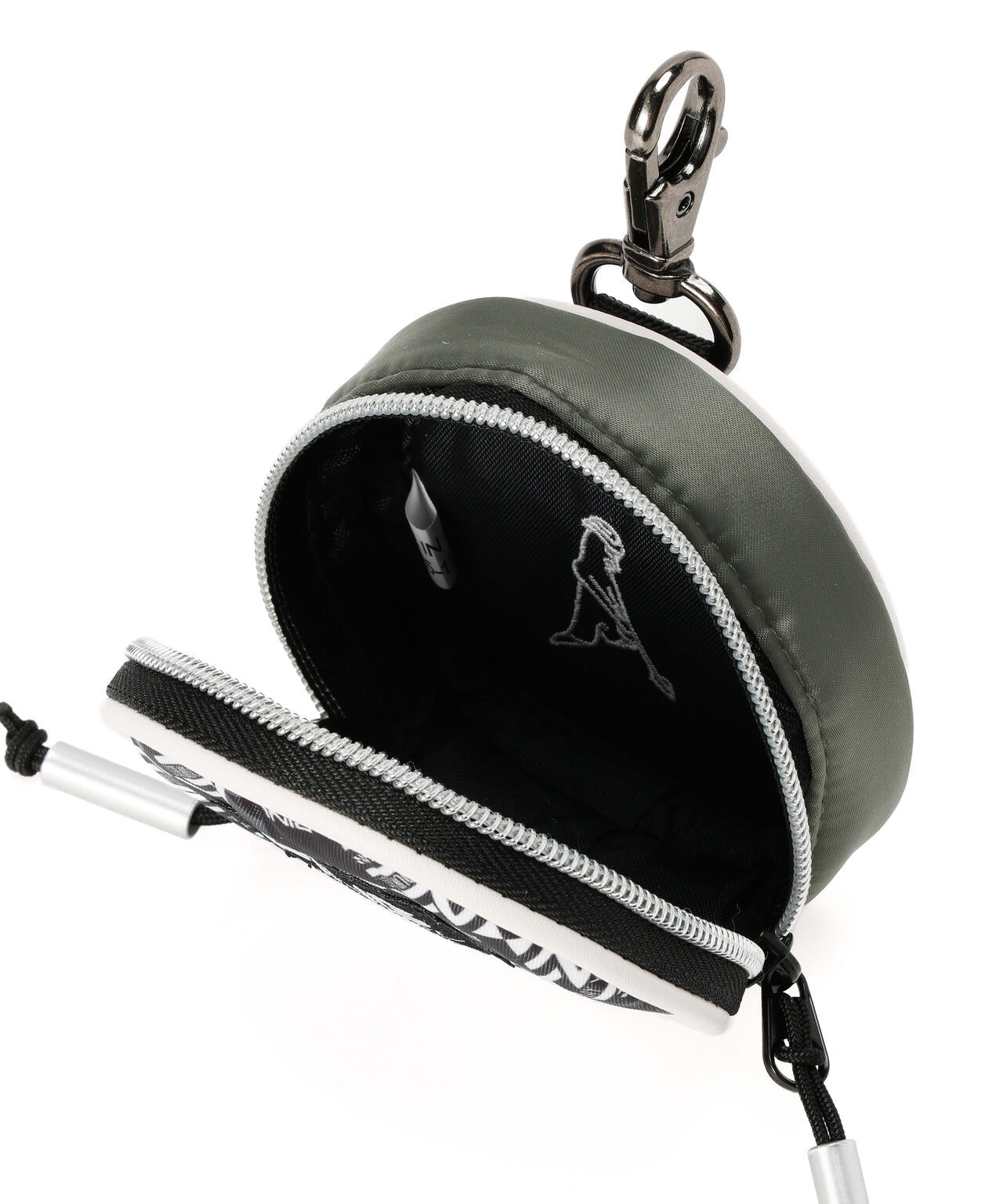 【PING】GB-F2603 AZ BALL CASE ボールケース (UNISEX)