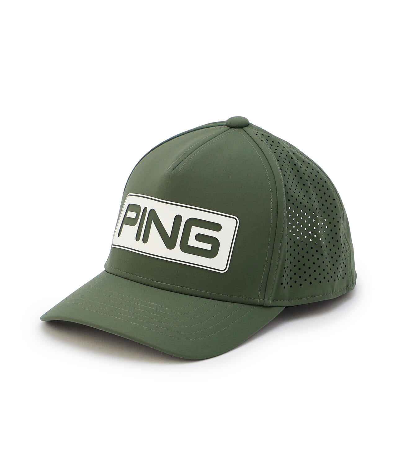 【PING】HW-T2501 TOUR CAP ツアーキャップ (UNISEX)
