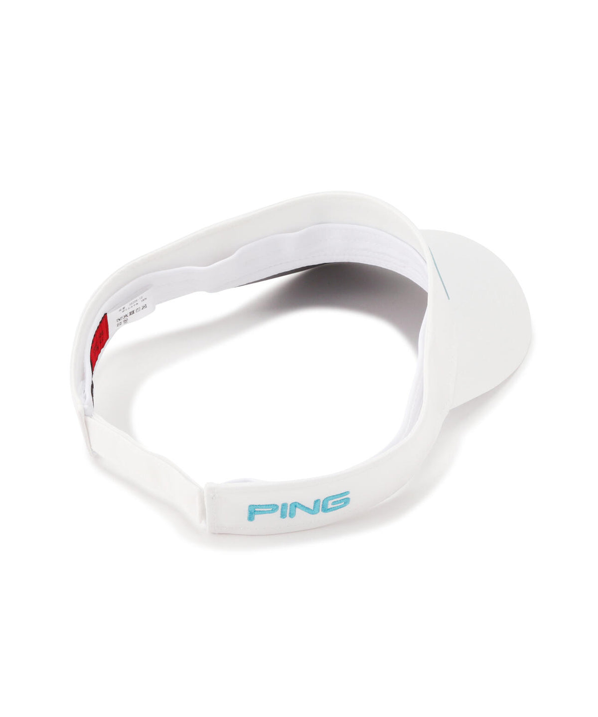 【PING】HW-T2502 TOUR VISOR ツアーバイザー (UNISEX)