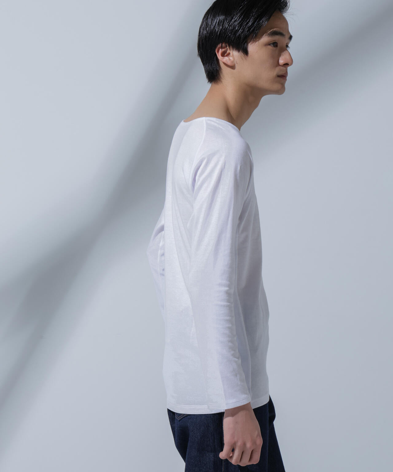 Anti Soaked(R)Plus インナーTシャツ 長袖