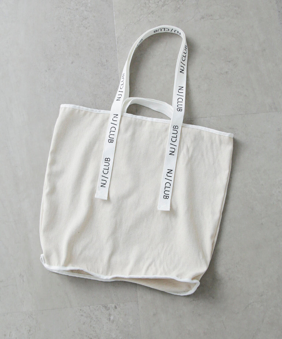 「NJ/CLUB」CARRYSTOCKKIT&BAG トートバッグ