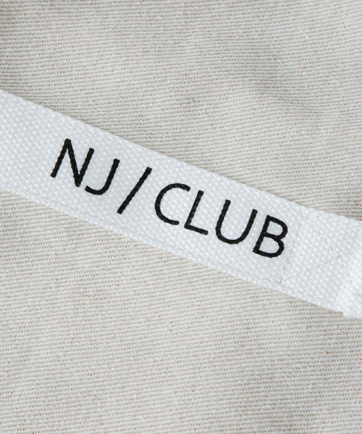 「NJ/CLUB」CARRYSTOCKKIT&BAG トートバッグ