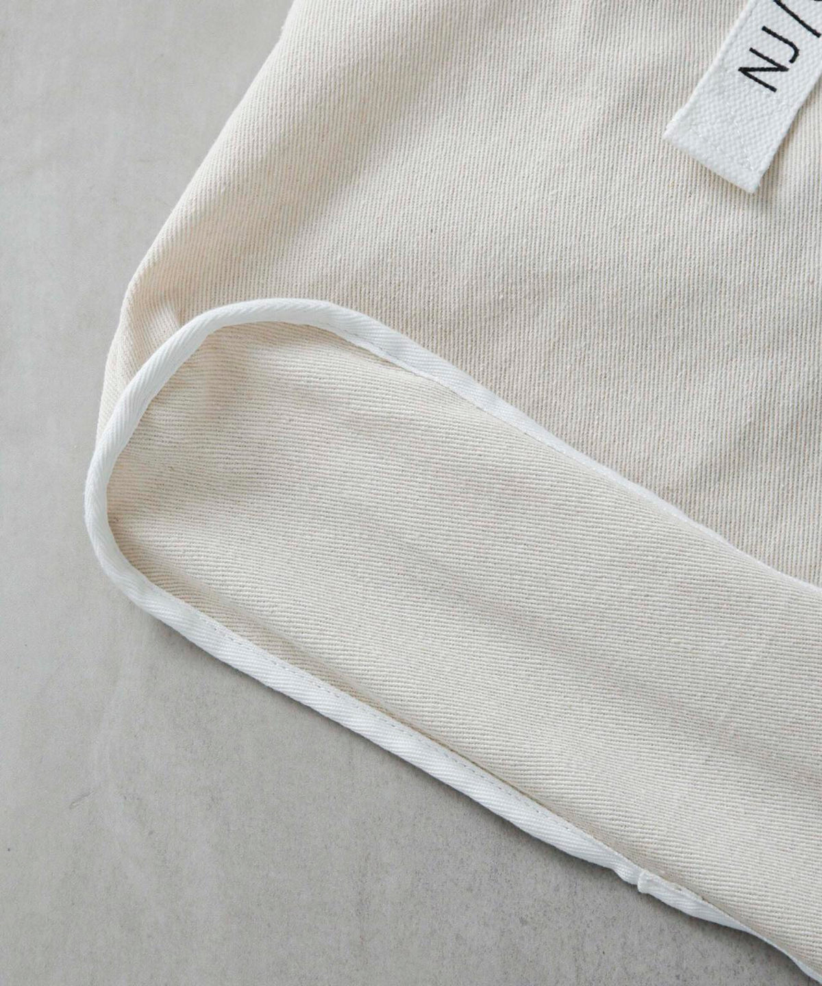 「NJ/CLUB」CARRYSTOCKKIT&BAG トートバッグ