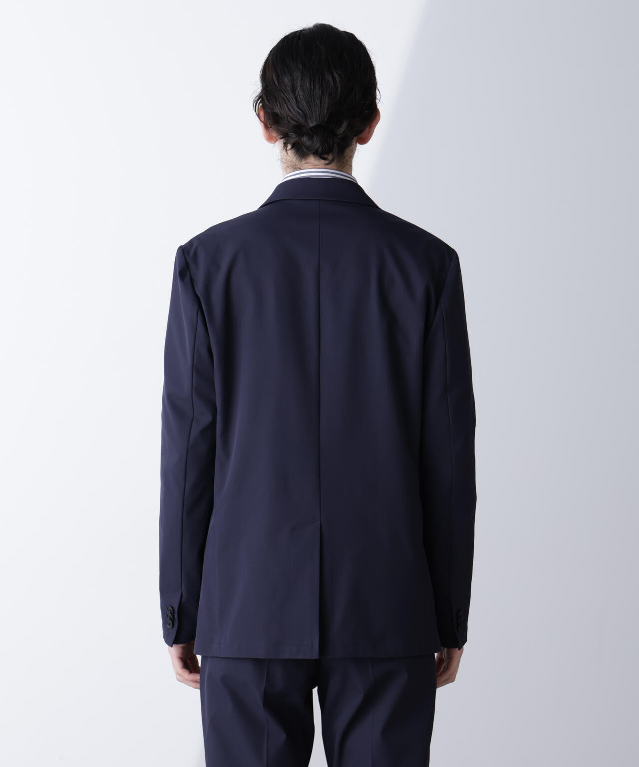 「Damerino」RE;NAPES(R) ツイルストレッチセットアップ