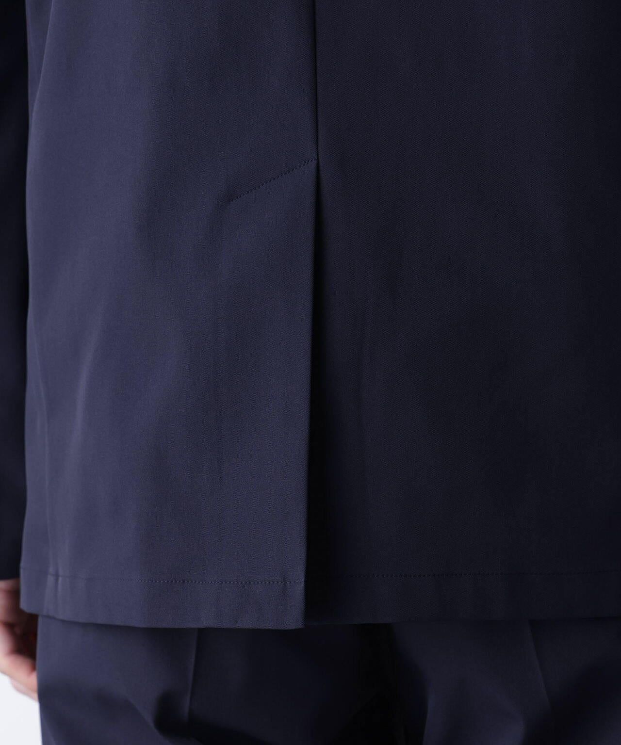 「Damerino」RE;NAPES(R) ツイルストレッチセットアップ