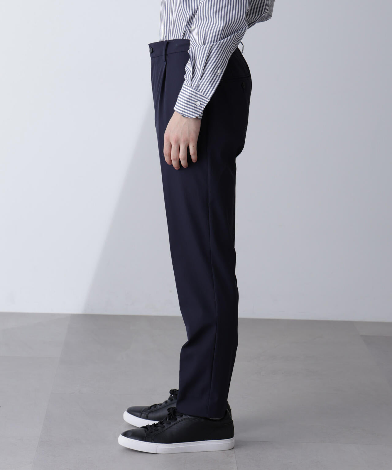 「Damerino」RE;NAPES(R) ツイルストレッチセットアップ