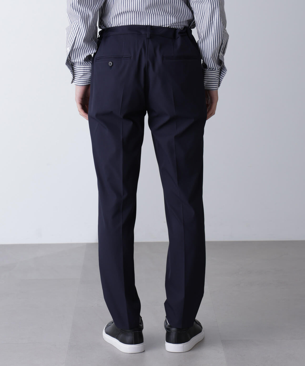 「Damerino」RE;NAPES(R) ツイルストレッチセットアップ