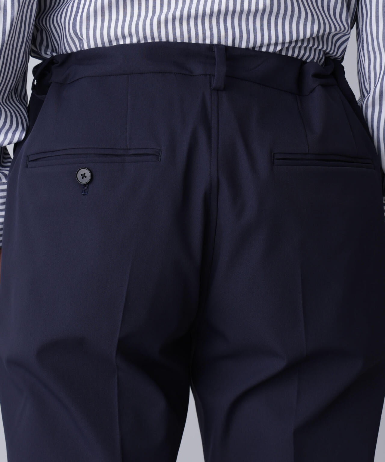 「Damerino」RE;NAPES(R) ツイルストレッチセットアップ