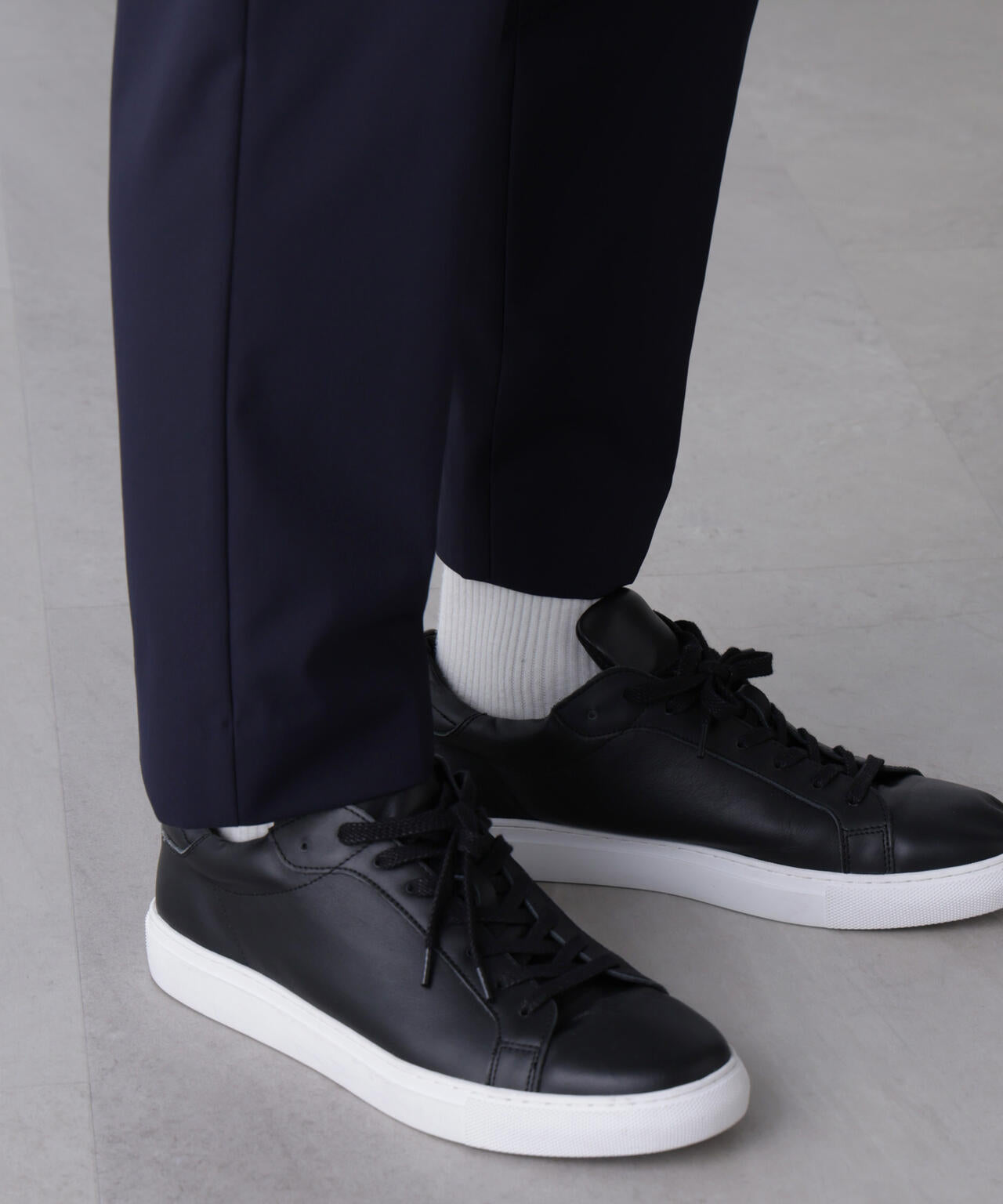 「Damerino」RE;NAPES(R) ツイルストレッチセットアップ