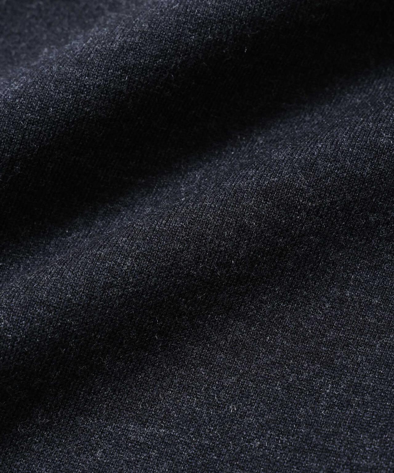 「ASSEMBLANC」接結ウールニットパンツ
