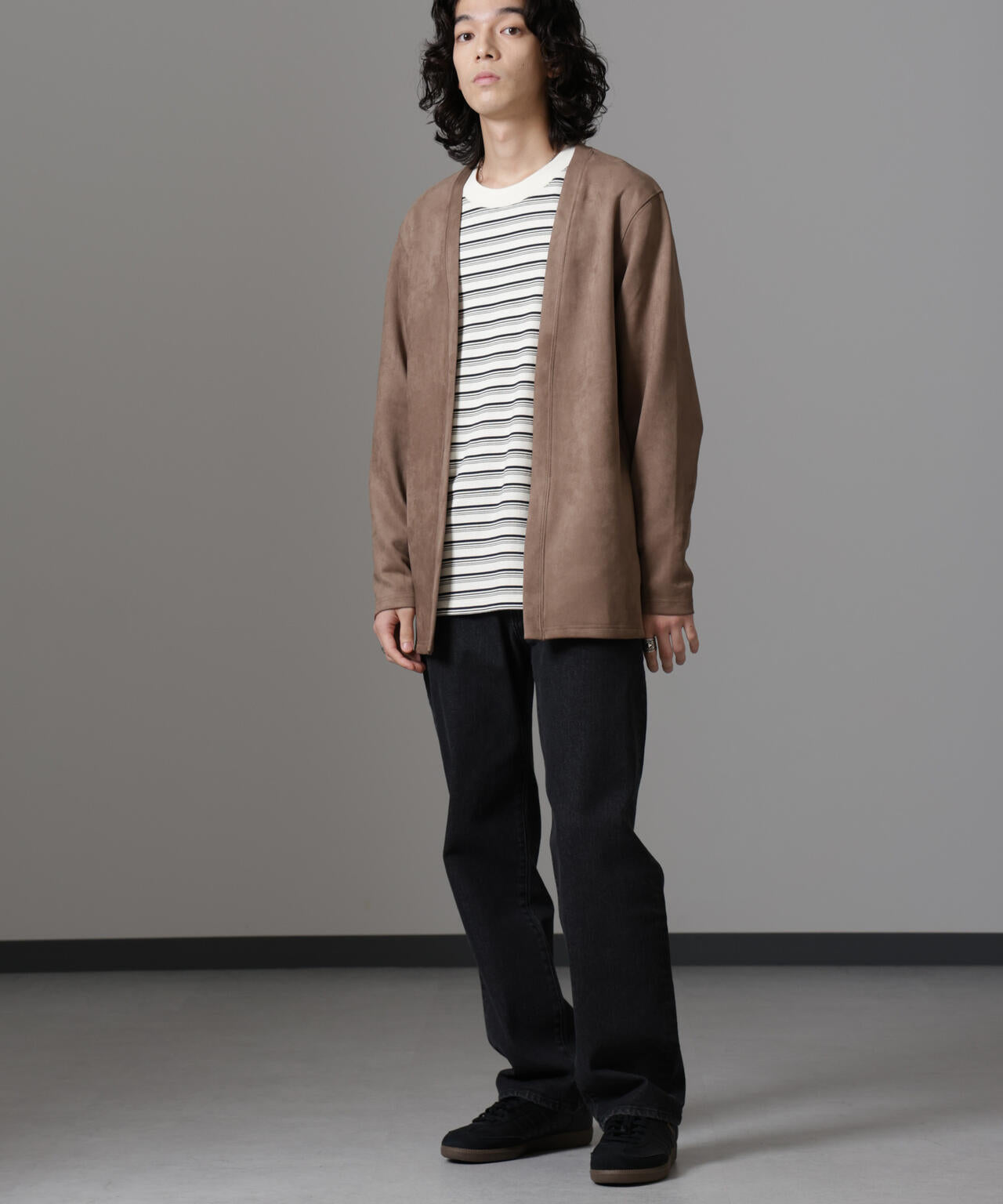 「MC」TIMELESS WARDROBE レギュラーフィットデニム 251