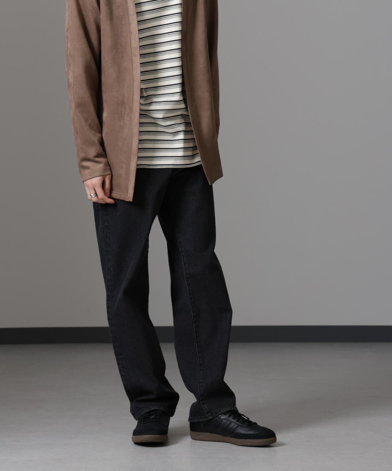 「MC」TIMELESS WARDROBE レギュラーフィットデニム 251