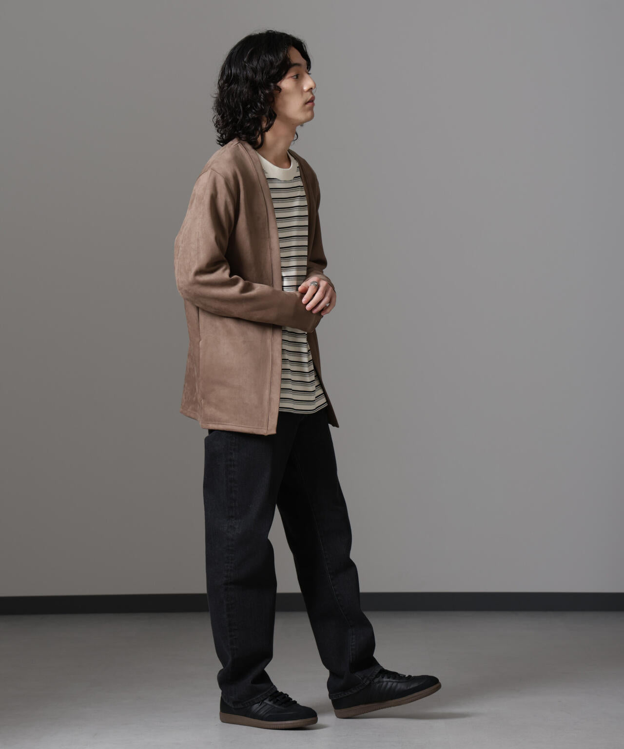 「MC」TIMELESS WARDROBE レギュラーフィットデニム 251