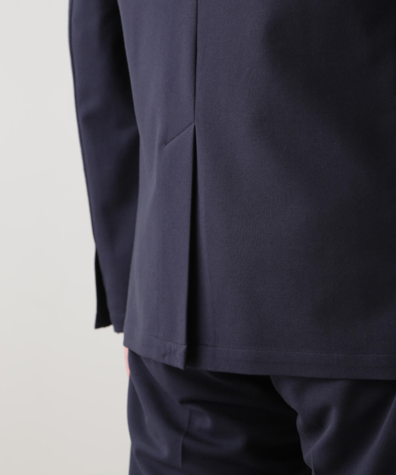 「N JACKET PREMIUM」IN DRY カノコストレッチジャケット(セットアップ可)